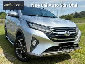 2019 Perodua Aruz 1.5 AV SUV