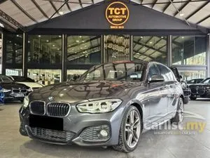 2015 BMW 120i 1.6 M Sport Hatchback