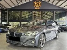 2015 BMW 120i 1.6 M Sport FACELIFT LCI F20 # 1 LADY OWNER # Hatchback