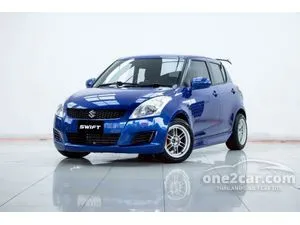 2012 Suzuki SWIFT 1.2 GL Hatchback