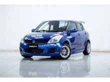 2012 Suzuki SWIFT 1.2 (ปี 12-17) GL Hatchback