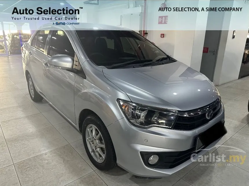 2019 Perodua Bezza X Premium (Metallic) Sedan