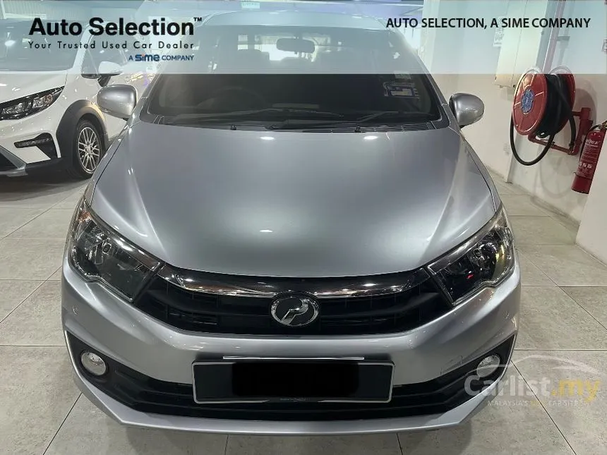 2019 Perodua Bezza X Premium (Metallic) Sedan