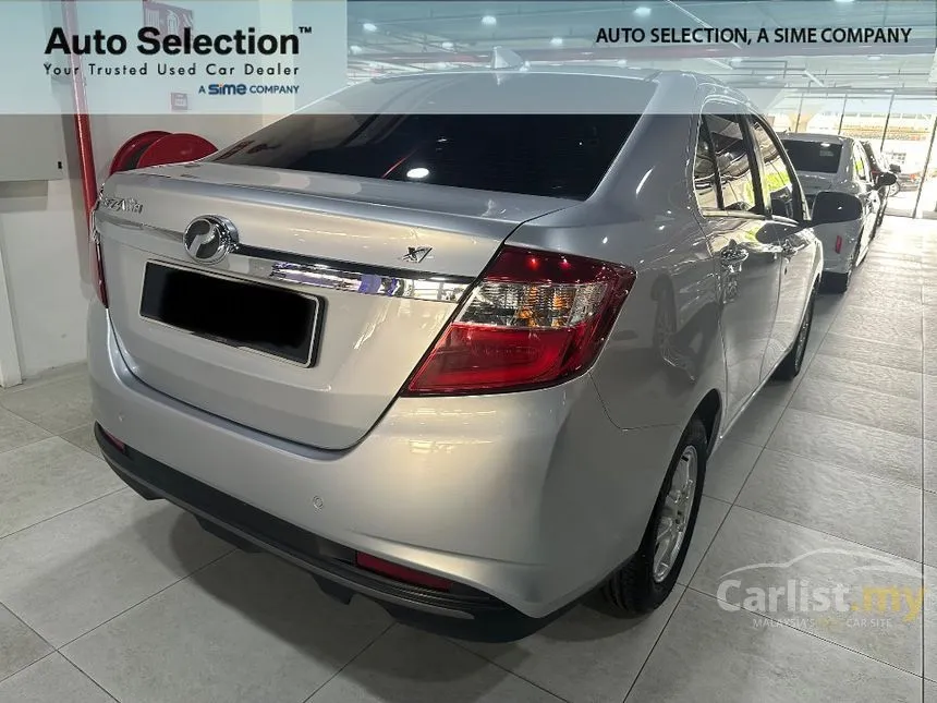 2019 Perodua Bezza X Premium (Metallic) Sedan
