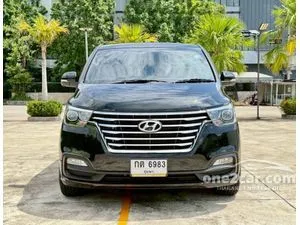 2019 Hyundai GRAND STAREX 2.5 VIP Wagon