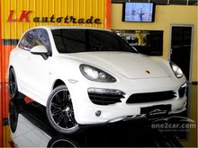 2012 Porsche CAYENNE 3.0 (ปี 10-16) S Hybrid Wagon AT