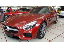 2015 Mercedes-Benz AMG GT 4.0 S PREMIUM FULL SPEC (A) OFFER UNREG
