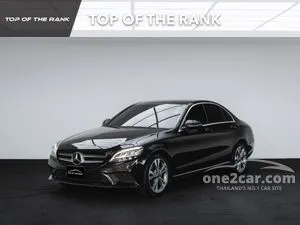 2019 Mercedes-Benz C220 2.0 d AMG Dynamic Sedan