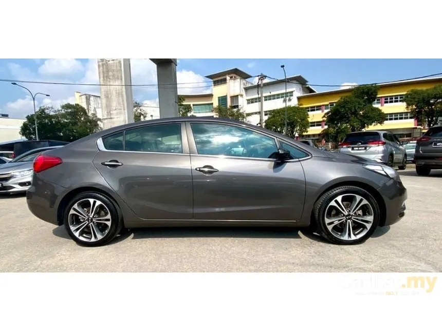 2015 Kia Cerato Sedan