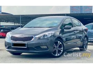 2015 Kia Cerato 1.6 Sedan
