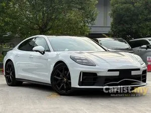 2024 Porsche Panamera 2.9 Hatchback