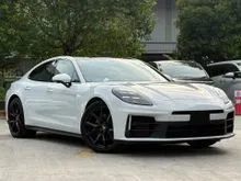 2024 Porsche Panamera New Facelift 2.9 Hatchback / New Porsche panamera