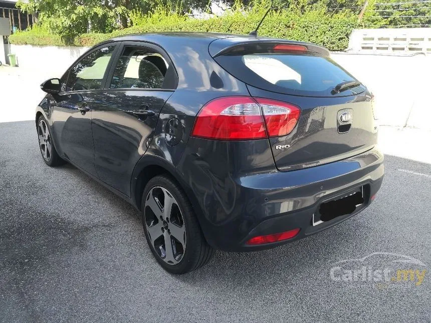 Used 2014 Kia Rio 1.4 SX Hatchback - Carlist.my