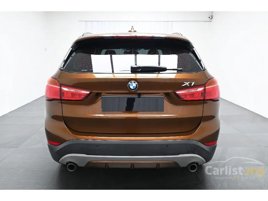 2016 BMW X1 sDrive20i SUV