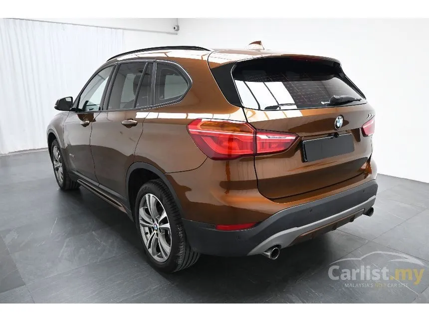 2016 BMW X1 sDrive20i SUV