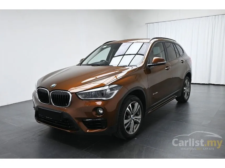 2016 BMW X1 sDrive20i SUV