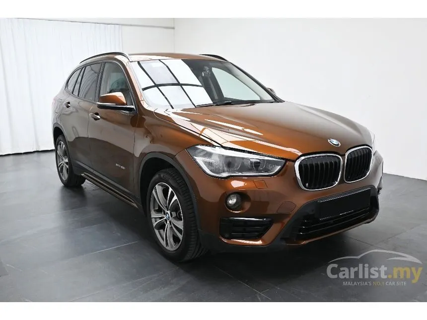 2016 BMW X1 sDrive20i SUV