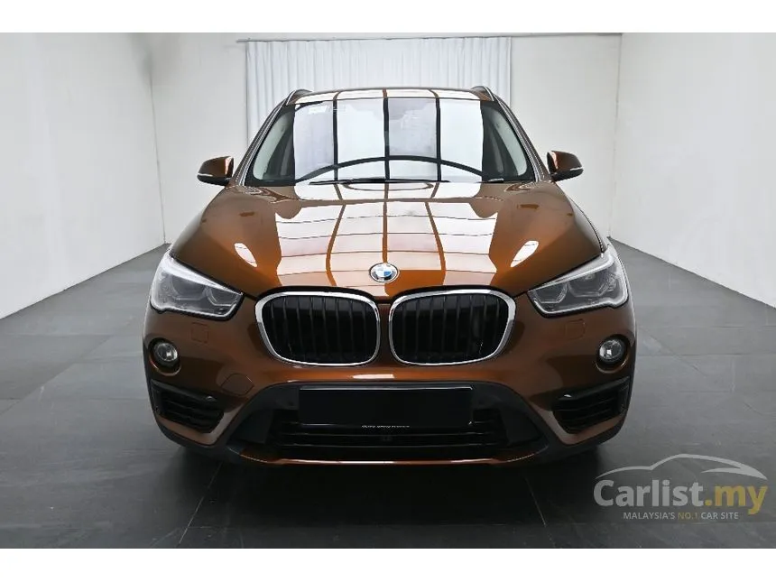 2016 BMW X1 sDrive20i SUV