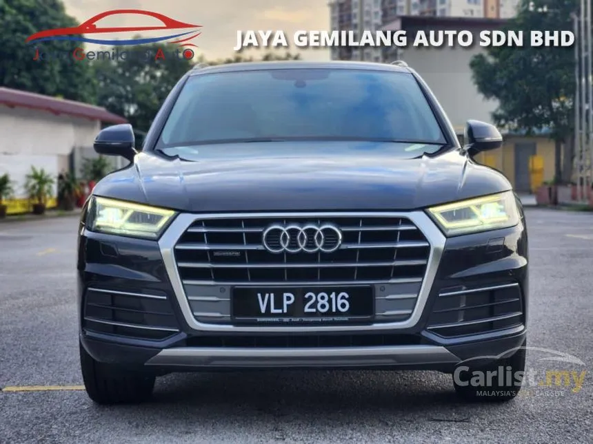 2019 Audi Q5 Sport Quattro TFSI SUV