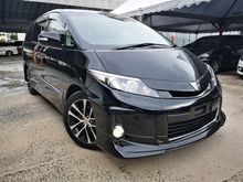 2013 Toyota Estima 2.4 Aeras Premium,Full Loan ,Nego until let go,Bodykit,Sonar Sensor