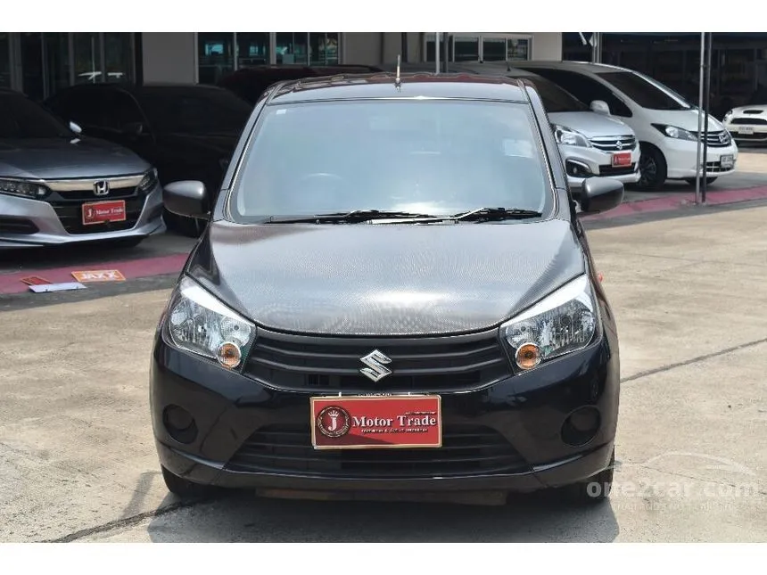 2020 Suzuki Celerio GL Hatchback