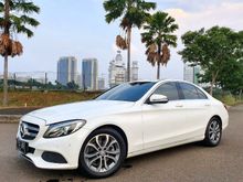2016 Mercedes-Benz C200 2.0 Avantgarde Sedan
