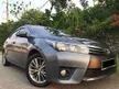 Used 2015 Toyota Corolla Altis 1.8 G Sedan (A) TRUE YEAR MADE HIGH SPEC WITH LEATHERS SEATS