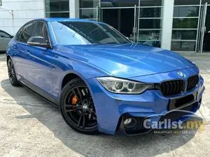 2015 BMW 320d 2.0 M Sport Sedan
