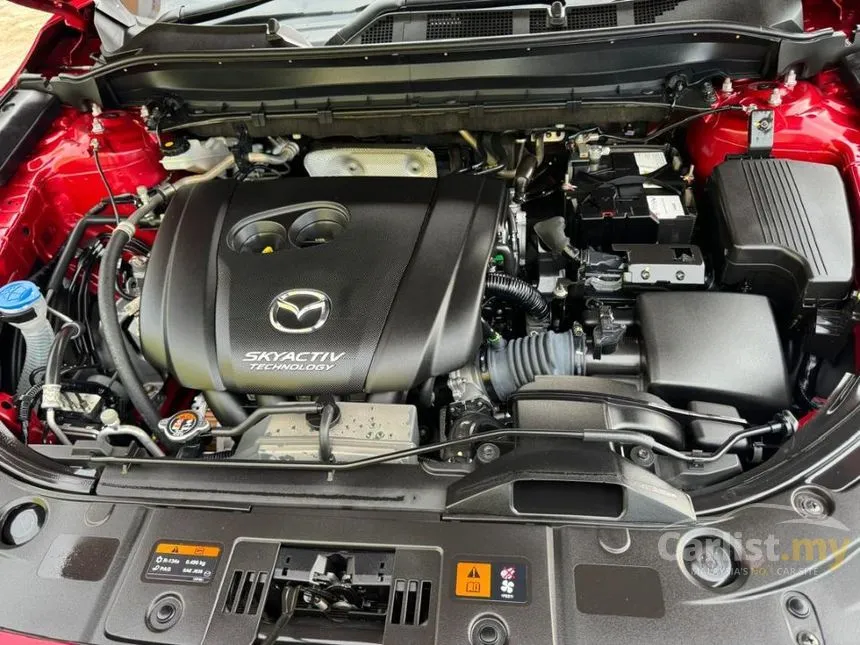 2021 Mazda CX-5 SKYACTIV-G High SUV