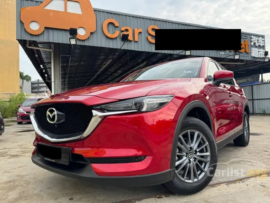 2021 Mazda CX-5 SKYACTIV-G High SUV