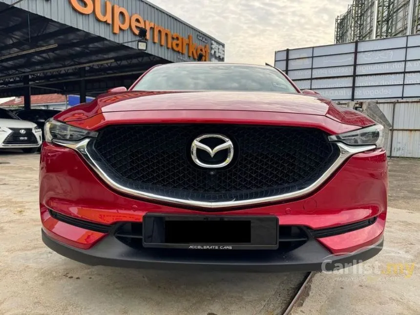 2021 Mazda CX-5 SKYACTIV-G High SUV