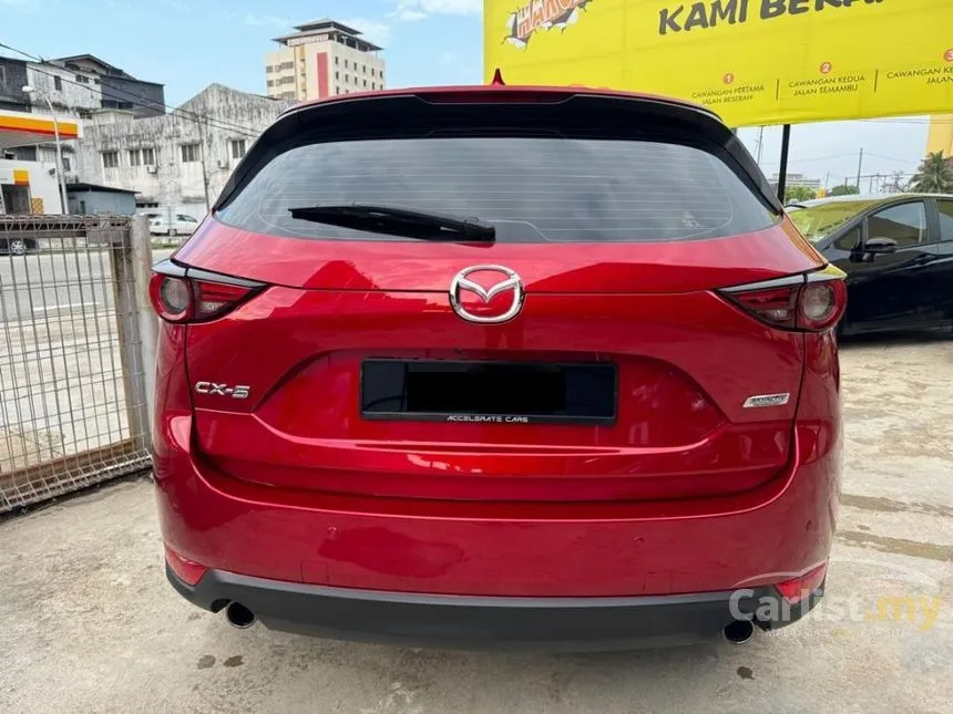 2021 Mazda CX-5 SKYACTIV-G High SUV