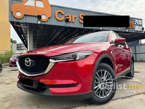 2021 Mazda CX-5 2.0 SKYACTIV-G High SUV