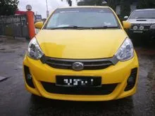 2014 Perodua Myvi 1.5 SE Hatchback