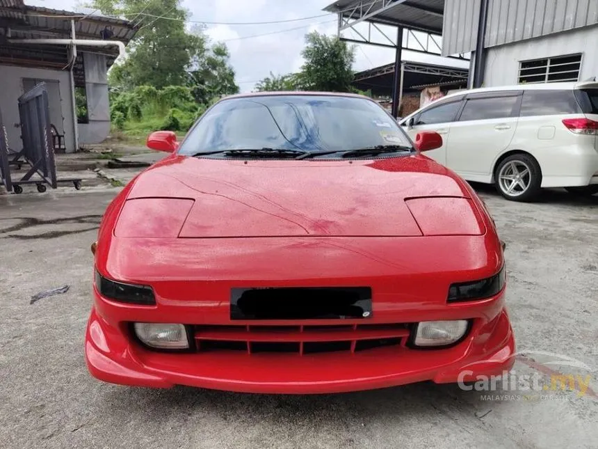 1991 Toyota MR2 GTi Coupe