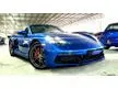 Used 2018/2023 Porsche 2.5 Boxster GTS 7speed showroom conditions .original mileage ,31k km OI7-33l9lO8 - Cars for sale
