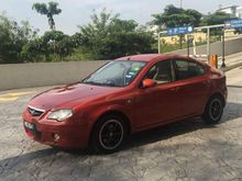 2005 Proton Gen-2 1.6 Hatchback