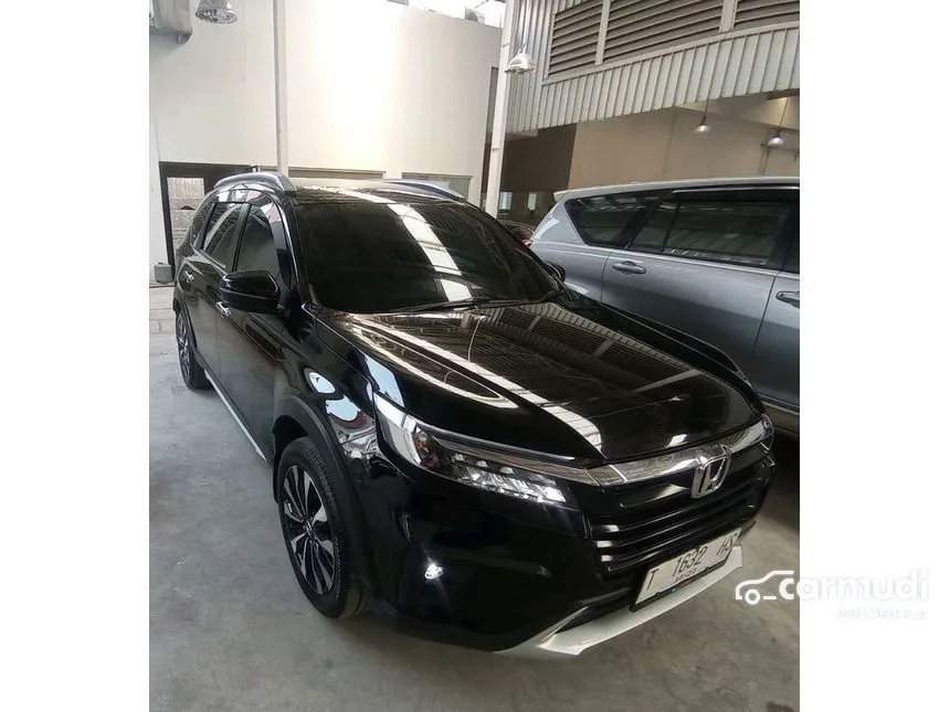 2022 Honda BR-V Prestige Honda Sensing SUV