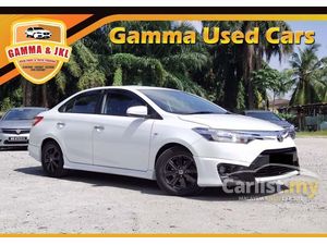 2016 Toyota Vios 1.5 J (A) ANDROID PLAYER + TRD BODYKIT