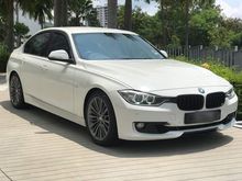 2012 BMW 328i 2.0 M SPORT (A)
