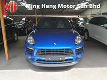 2017 Porsche Macan 3.0 S SUV -UNREG-