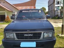1996 Isuzu Panther 2.2 2.2 Manual MPV Minivans