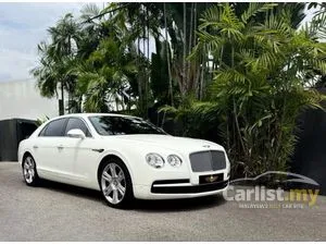 2017 Bentley Flying Spur 4.0 V8 Sedan