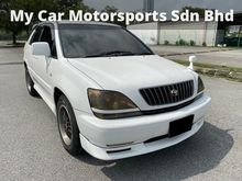 Toyota Harrier 3.0 (A) SUV 4WD