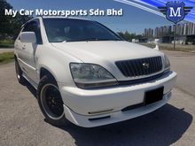 Toyota Harrier 3.0 (A) SUV 4WD