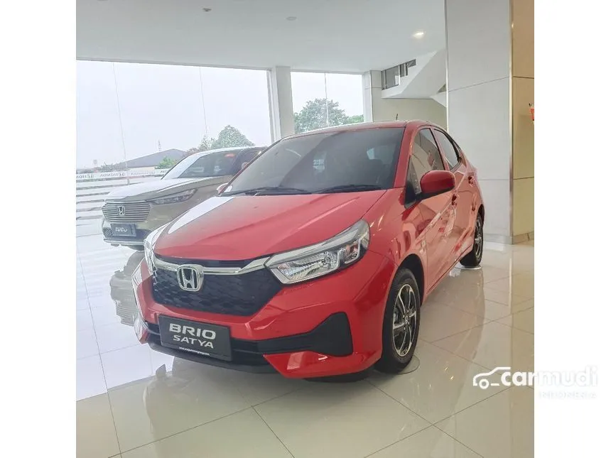 2024 Honda Brio E Satya Hatchback