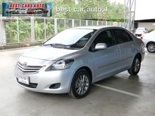 2012 Toyota Vios 1.5 (ปี 07-13) E Sedan AT