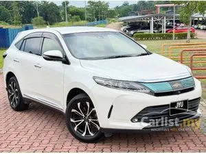 2018 Toyota Harrier 2.0 Elegance SUV