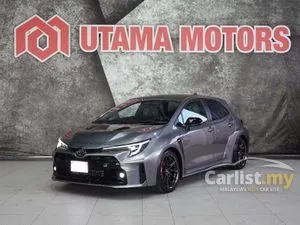 2024 Toyota GR Corolla 1.6 Hatchback