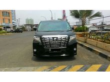 Toyota Alphard 2.5 G ATPM - 2016 - Kondisi Terawat